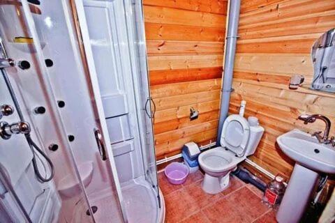 Эко-Отель Гагра Gagry Zewnętrze zdjęcie